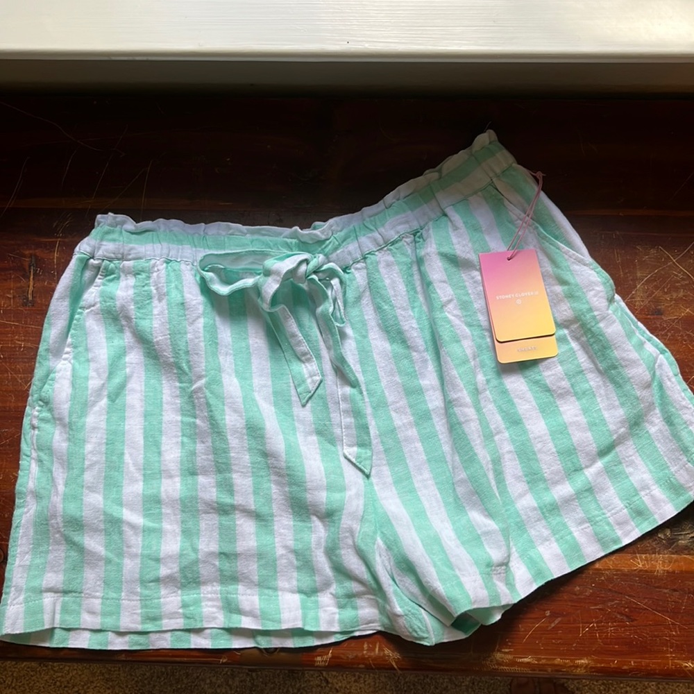NWT Stoney clover target line shorts